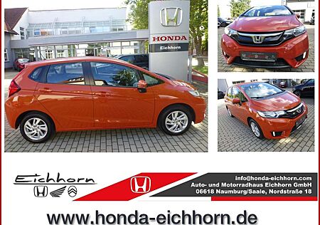 Honda Jazz 1,3i Comfort Sitzheizung