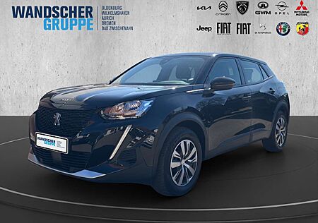 Peugeot 2008 Active e- Elektromotor 136 (e-) +SHZ+PDC