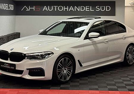 BMW 530 d xDrive M Sport*GDACH*HUD*S.CLOSE*HK*MASSAG