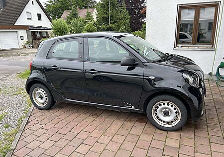 Smart ForFour electric drive / EQ (453.091)