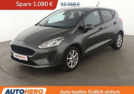 Ford Fiesta 1.1 Ti-VCT Cool&Connect*NAVI*SPUR*SHZ*TEMPO*KLIMA*