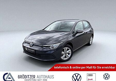 VW Golf Volkswagen VIII 1,5 TSI Life APP|AHK|PDC|LED