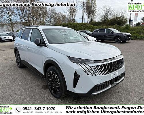 Peugeot 5008 Allure Hybrid Nav AHK 360° ACC 21"-HD 7-S 107 k...