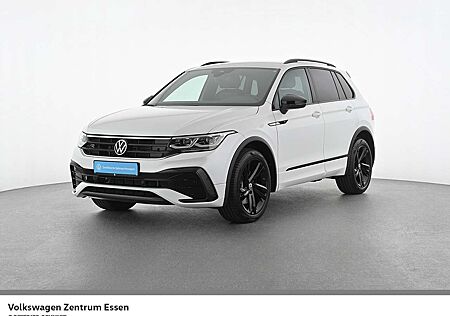 VW Tiguan Volkswagen R-Line 4M TSI DSG Stdhzg AHK Matrix BlackStyle