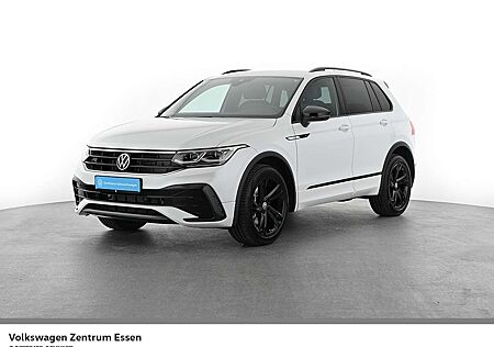 VW Tiguan Volkswagen R-Line 4M TSI DSG Stdhzg AHK Matrix BlackStyle