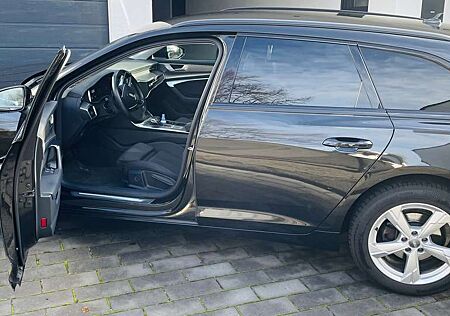 Audi A6 Avant 40 TDI S tronic sport