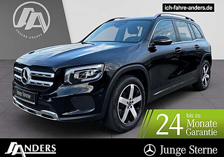 Mercedes-Benz GLB gebraucht kaufen Mercedes-Benz GLB 220 d 4M Progressive+MBUX+SHZ+LED+PD+Kam+AHK