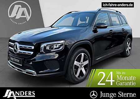 Mercedes-Benz GLB 220 d 4M Progressive+MBUX+SHZ+LED+PD+Kam+AHK
