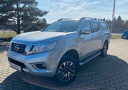 Nissan Navara NP300 Tekna Double Cab 4x4