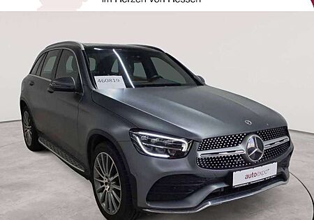 Mercedes-Benz GLC 300 d 4M- AMG BusiP PANO KomfP