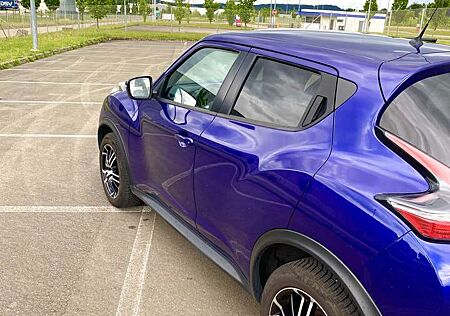 Nissan Juke 1.2