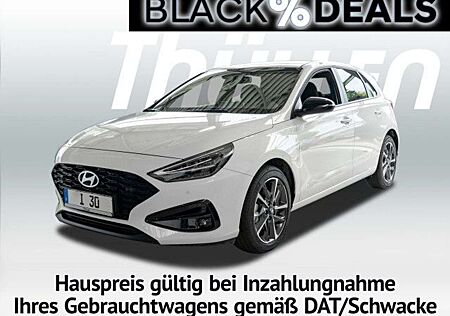 Hyundai i30 1.0 T-GDi 6-MT Advantage Bluetooth Navi LED