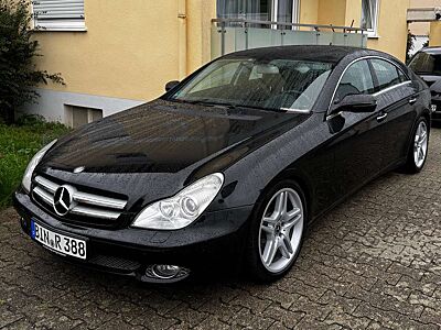 Mercedes-Benz CLS 500 CLS 500 7G-TRONIC