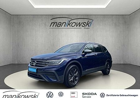 VW Tiguan Allspace Volkswagen 2.0TSI DSG 4Motion *Move*AHK+Keyless+Navi+BT+LED+R