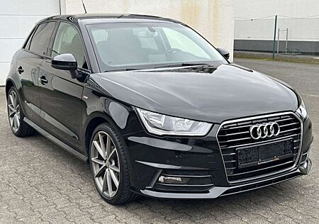 Audi A1 Sportback S line TFSI SHZ|PDC|NAVI