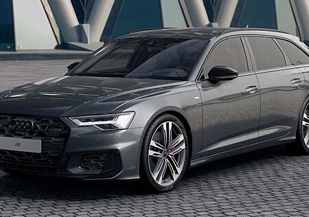 Audi A6 Avant 55TFSIe qu S LINE BLACK B&O AHK HuD ACC