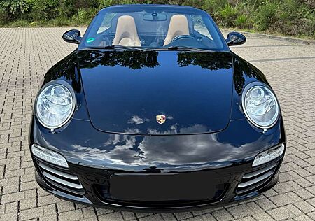 Porsche 997 911 Carrera 4S Cabriolet PDK