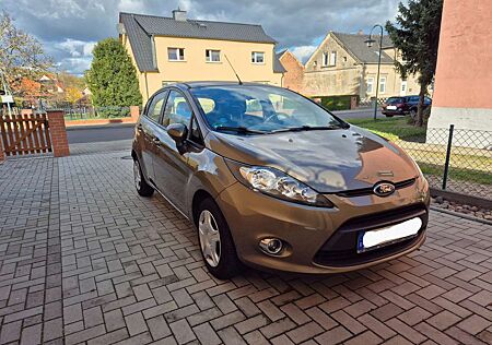 Ford Fiesta 1.25 Champions Edition