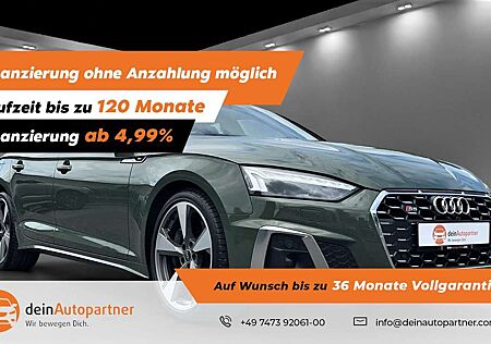 Audi S5 Sportback 3.0 TDI quattro MATRIX/MMI PLUS NAVI/ACC