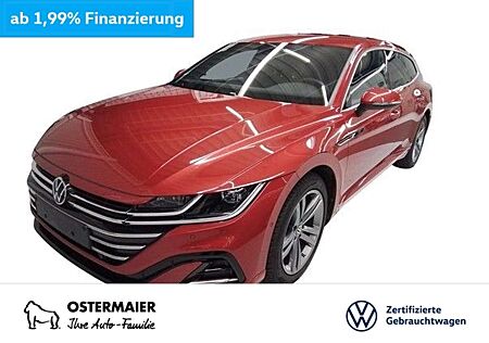 VW Arteon Volkswagen Shootingbrake R-LINE 2.0TDI 150PS DSG NP.66T NAVI.