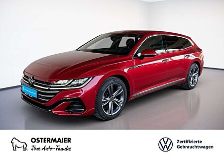 VW Arteon Volkswagen Shootingbrake R-LINE 2.0TDI 150PS DSG NP.66T NAVI.