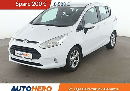 Ford B-Max 1.0 EcoBoost SYNC Edition*PDC*SHZ*KLIMA*GRANTIE*