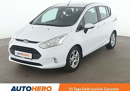 Ford B-Max 1.0 EcoBoost SYNC Edition*PDC*SHZ*KLIMA*GRANTIE*