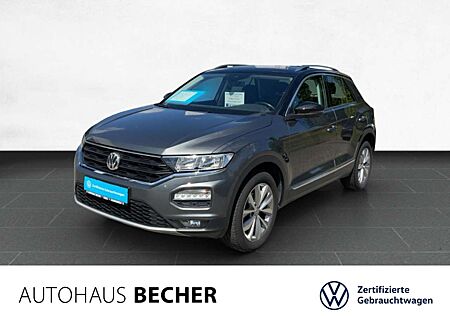 VW T-Roc Volkswagen 1.0 TSI 6-Gang Style /Navi/PDC/Sitzhz
