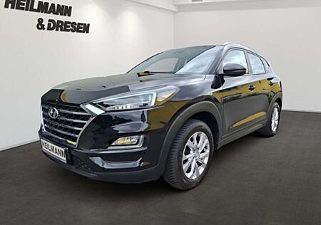 Hyundai Tucson Trend 1.6 T Lenkrad/Sitzheizung/Klimaautomatik/Par