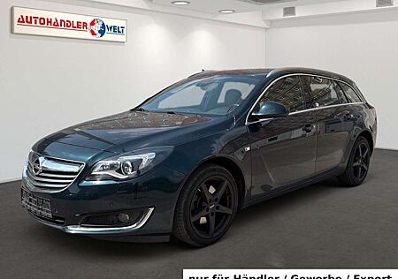 Opel Insignia 1.6 SIDI Automatik Xenon Leder SHZ Navi