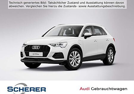 Audi Q3 45 TFSI e 180(245) kW(PS) S tronic
