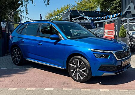 Skoda Kamiq Style Aut.*Pano*Led*Virtual*Navi*ACC*VOLL!