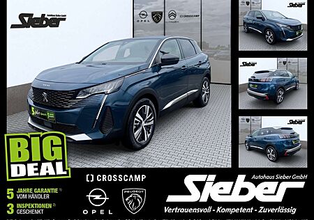 Peugeot 3008 Allure Paket KLIMA*NAVI*DAB*LED*KAMERA*TEMPO