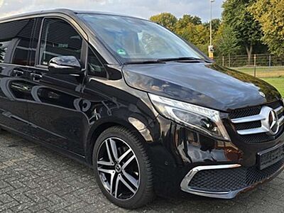 Mercedes-Benz V 300 d AVANTGARDE EDITION extralang Led-Matrix+AHK+Lede