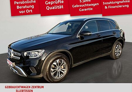 Mercedes-Benz GLC-Klasse GLC 200 4M *AHK*LED*PDC*SITZH*