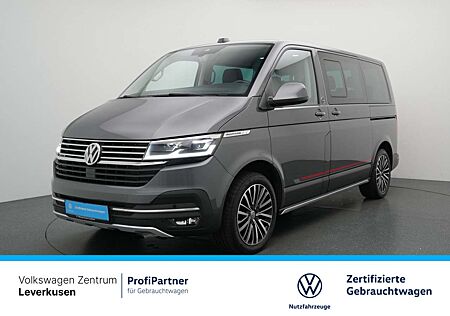 VW T6 Volkswagen .1 Multivan 4M DSG NAVI LEDER AHK ACC LED S