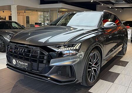 Audi SQ8 4.0 TDI quattro Standheizung*B&O*Matrix*AHK