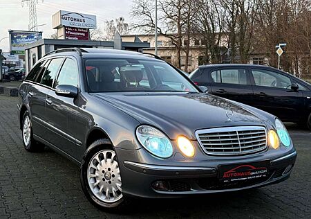 Mercedes-Benz E 280 E 280T 4Matic Scheckheft Schiebedach AHK HU/AU Neu