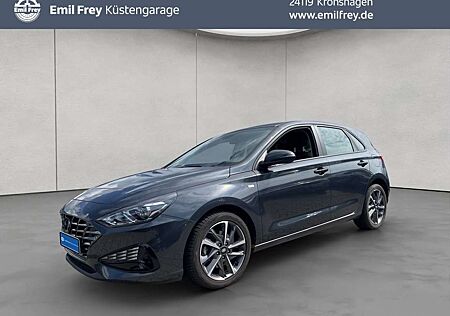 Hyundai i30 1.0 T-GDI 48V-Hybrid Trend
