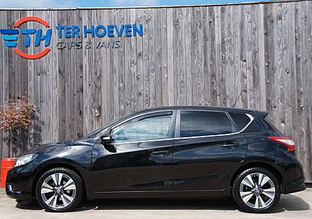 Nissan Pulsar 1.5 dCi Acenta Navi Xenon Kamera Sitzheiz