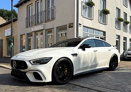 Mercedes-Benz AMG GT 63 4M+ NIGHT CARBON SOFT DIST+ HUD BURM