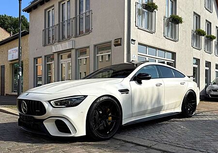 Mercedes-Benz AMG GT 63 4M+ NIGHT CARBON SOFT DIST+ HUD BURM