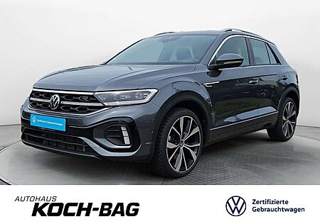 VW T-Roc Volkswagen 1.5TSI R-Line DSG LED Navi AHK