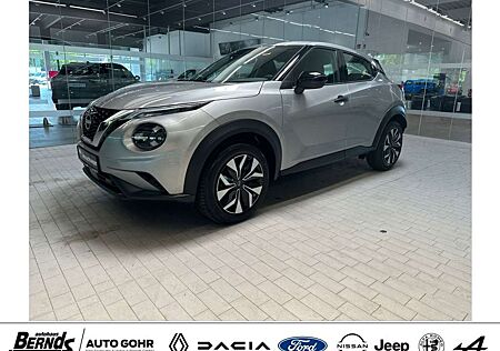 Nissan Juke 1.0 DIG-T Acenta NissanConnect NAVIG. Voll-LED