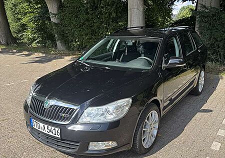 Skoda Octavia 1.8 TSI Ambiente