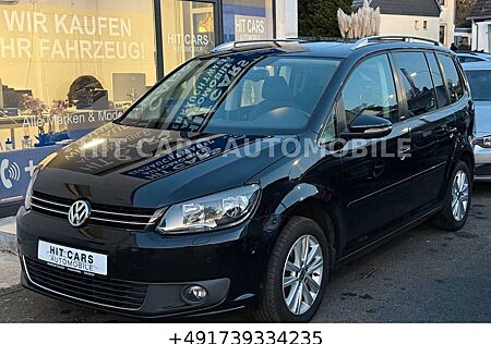 VW Touran Volkswagen Style BMT