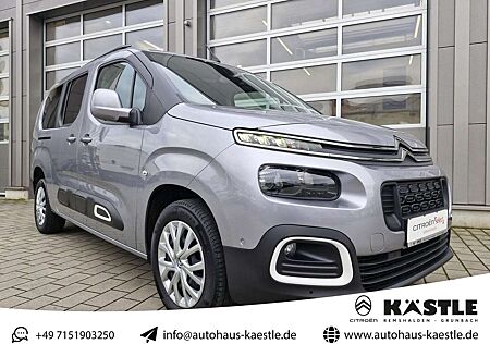 Citroën Berlingo Citroen Feel XL PT 110 *7Sitzer*Kamera*ACC*AHK*Android/App