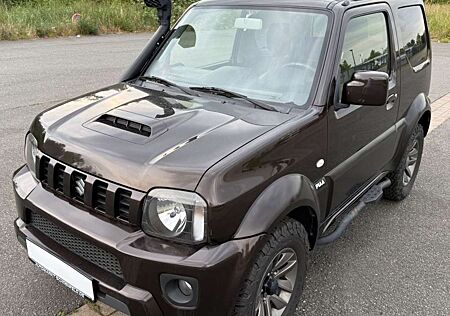 Suzuki Jimny Ranger Comf. SAFARI Schnorchel All Terrain