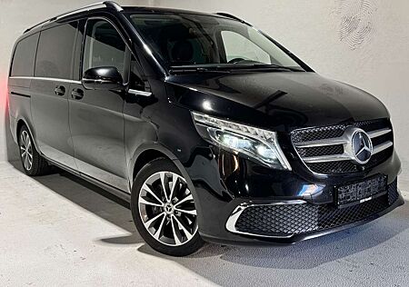 Mercedes-Benz V 300 land Avantgarde*Pano*Leder*AHK*