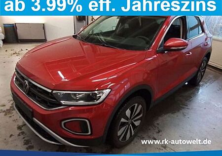 VW T-Roc Volkswagen 1.5 TSI DSG LED PLUS Navi Digitales Cockpit Apple
